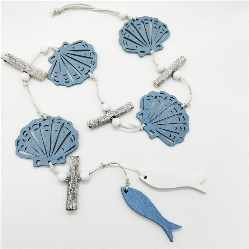 Fishing Net Wall Hanging, Nautical Marine Home Decoration, Mediterranean Sea Studio Prop