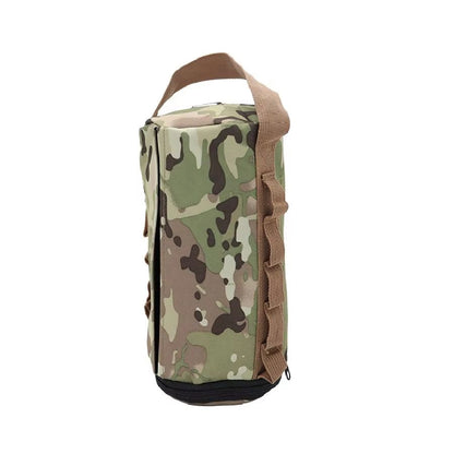 Waterproof Hanging Roll Paper Storage Case For Camping  Outdoor Use 6