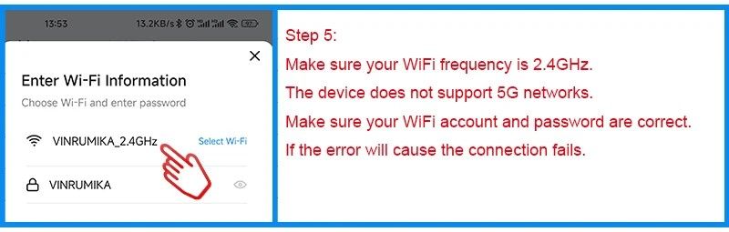 SmartGuard 2in1 WiFi Smoke  Carbon Monoxide Detector Tuya Smart Home Alarm 4