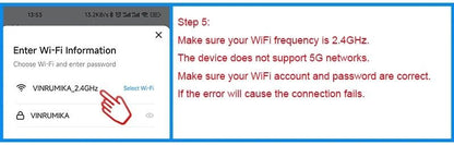 SmartGuard 2in1 WiFi Smoke  Carbon Monoxide Detector Tuya Smart Home Alarm 4