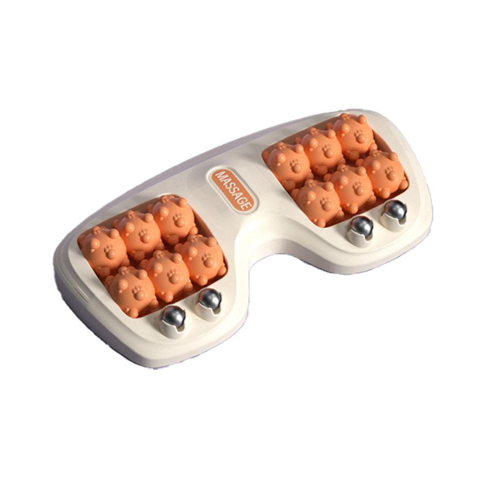 Cat Claw Foot Therapy Foot Massage Instrument Relaxation Point Stimulation Magnetic Roller Portable 7