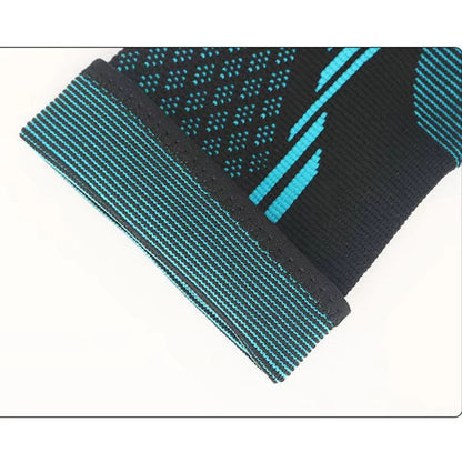 HighElastic Knitted Ankle Protector Sleeve For Sports  AntiSprain Support 2