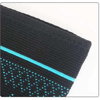 HighElastic Knitted Ankle Protector Sleeve For Sports  AntiSprain Support 5