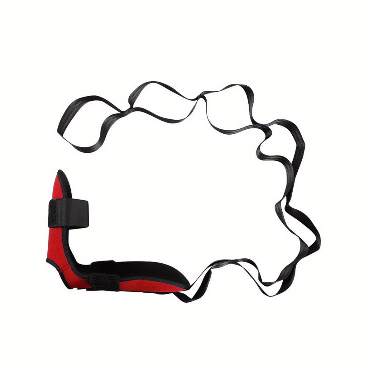 HighElastic Ligament Stretching Strap For Ankle Joint Correction  Foot Drop Rehabilitation 11