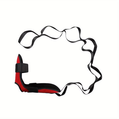 HighElastic Ligament Stretching Strap For Ankle Joint Correction  Foot Drop Rehabilitation 11