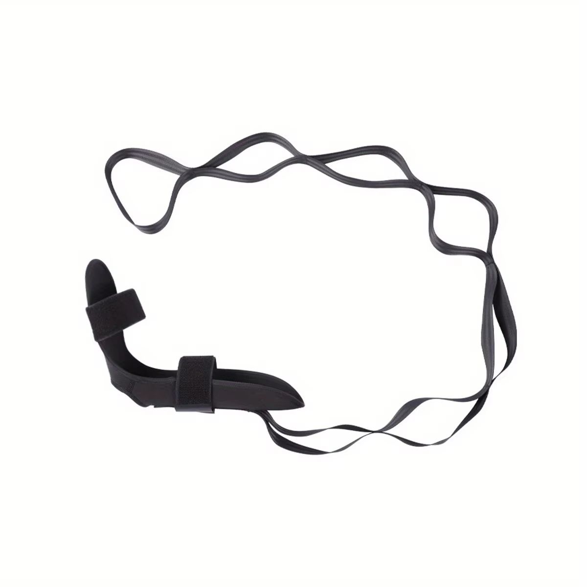HighElastic Ligament Stretching Strap For Ankle Joint Correction  Foot Drop Rehabilitation 7