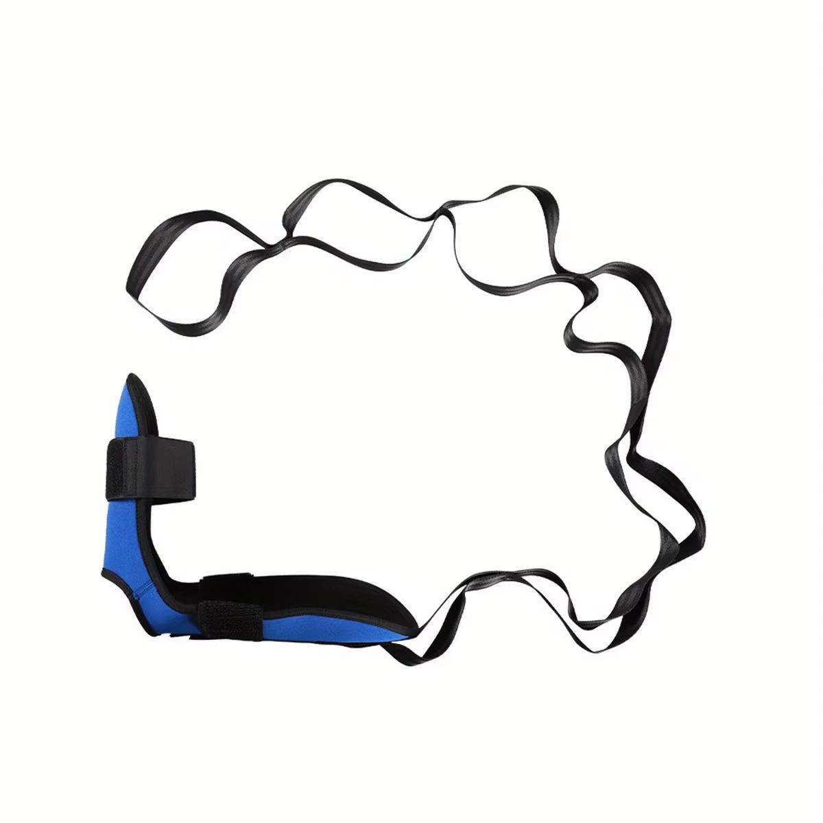 HighElastic Ligament Stretching Strap For Ankle Joint Correction  Foot Drop Rehabilitation 8