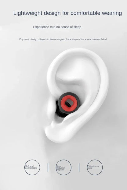 QuietRide Premium Motorcycle NoiseReduction Earplugs 4