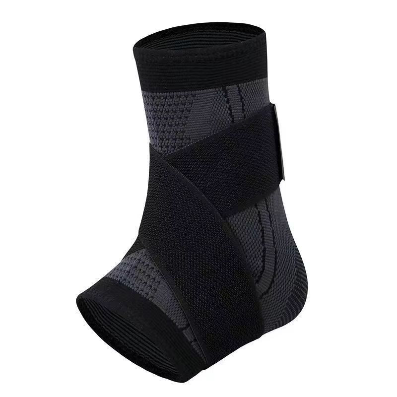 HighElastic Knitted Pressurized Ankle Protector Sleeve For Sports 7