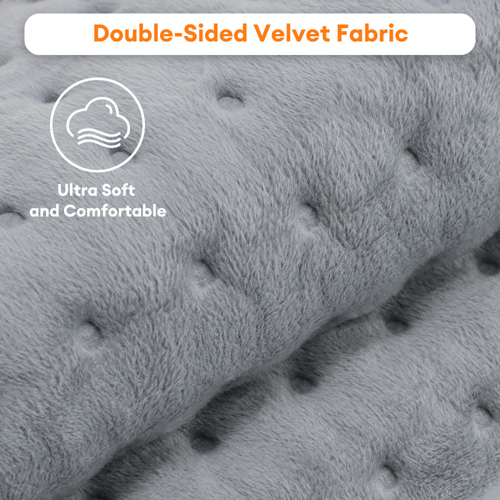 Hot Heated Pad For Abdomen Electric Heating Pad Blanket Winter Warm Washable Comfort For Shoulder K 5
