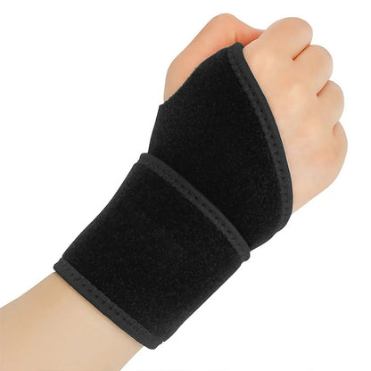 Wrist Support Sport Tendinitis Pain Relief Adjustable Wristband Carpal Tunnel Brace Arthritis Wrist 5