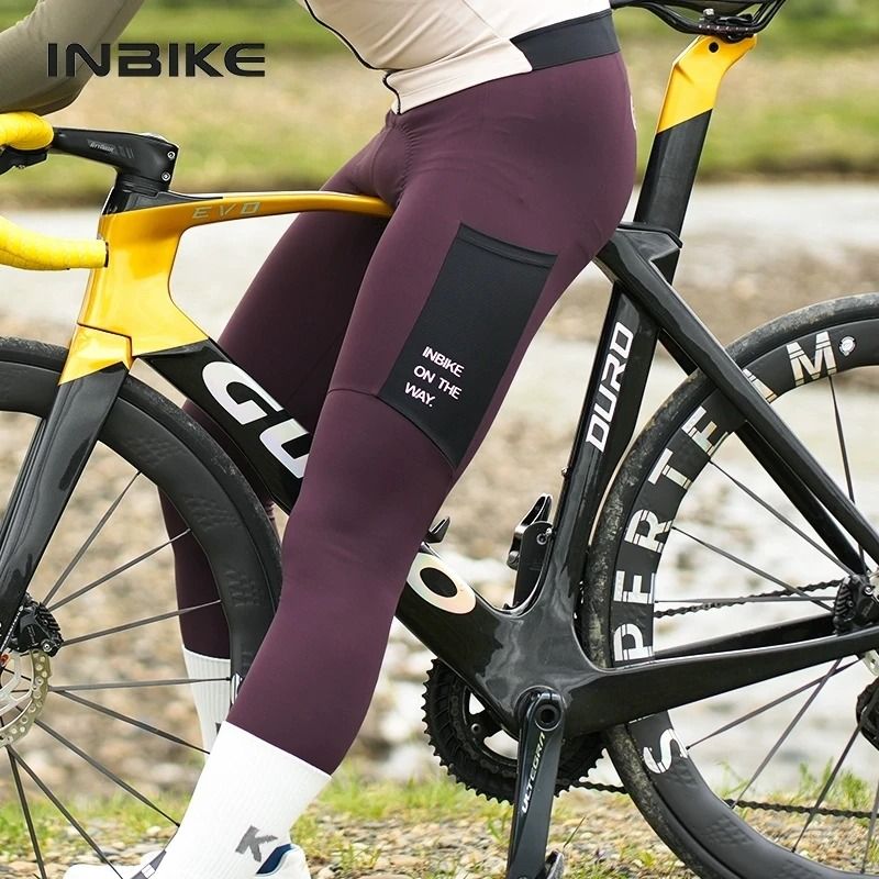 Men Winter Thermal Cycling Bib Pants