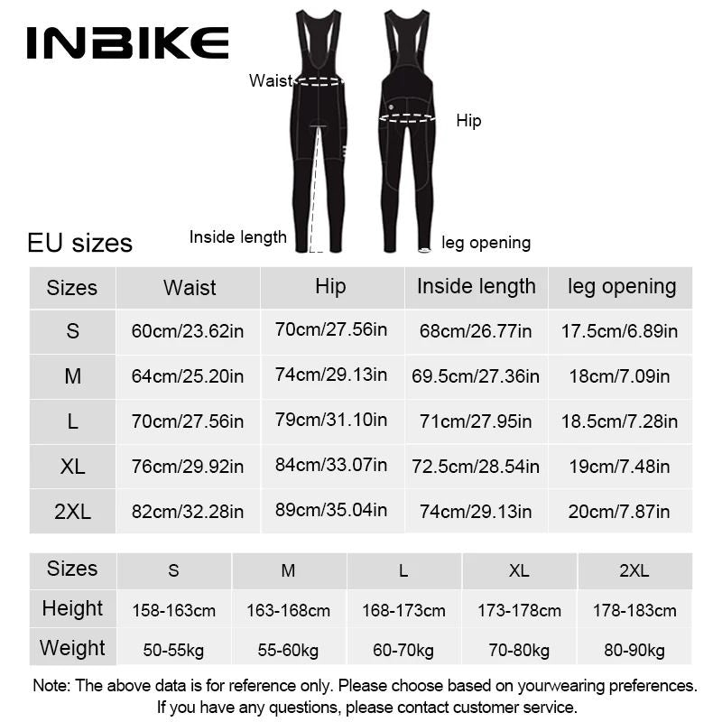 Men Winter Thermal Cycling Bib Pants 6
