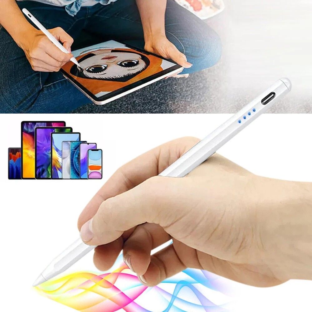 Universal Stylus Pen For IPad Android  Windows  Magnetic Pencil For Tablets  Phones 7