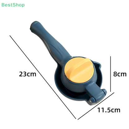 Fruit Juicer, Household Manual Lemon Juicer, Handheld Citrus Press, Orange Juice Squeezer, Manual Juice Maker
