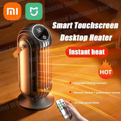 2000W Smart PTC Ceramic Desktop Space Heater 1