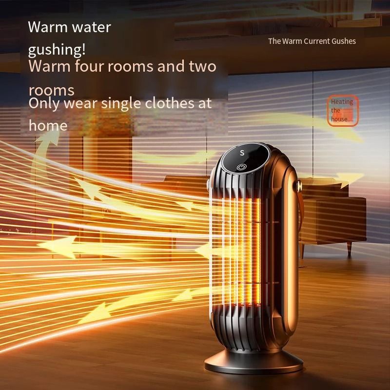 2000W Smart PTC Ceramic Desktop Space Heater 3