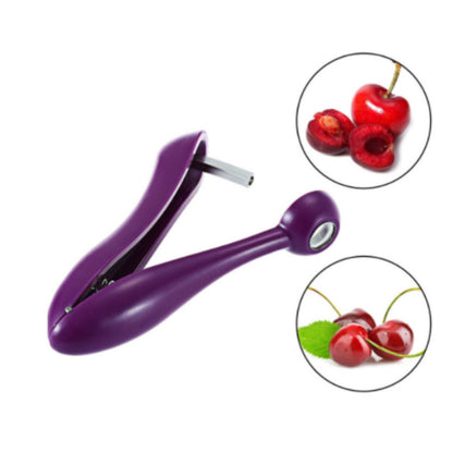 Cherry Pit Remover Fruit And Vegetable Tool Brand New Kitchen Pit Remover Olive Pit Tool Seed Tool  5