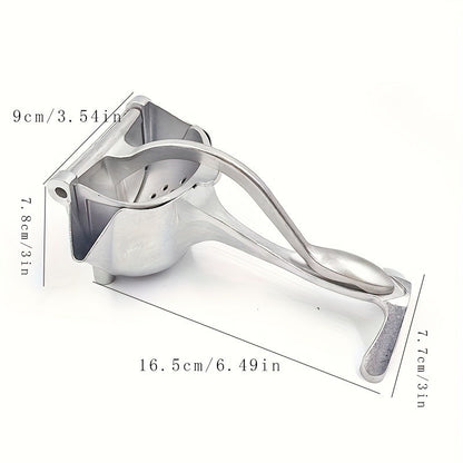 Home Kitchen Gadget, Portable Fruit Juicer, Orange Juice Squeezer
