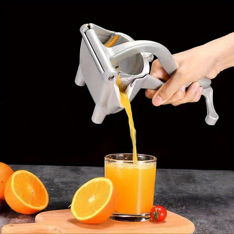 Home Kitchen Gadget, Portable Fruit Juicer, Orange Juice Squeezer