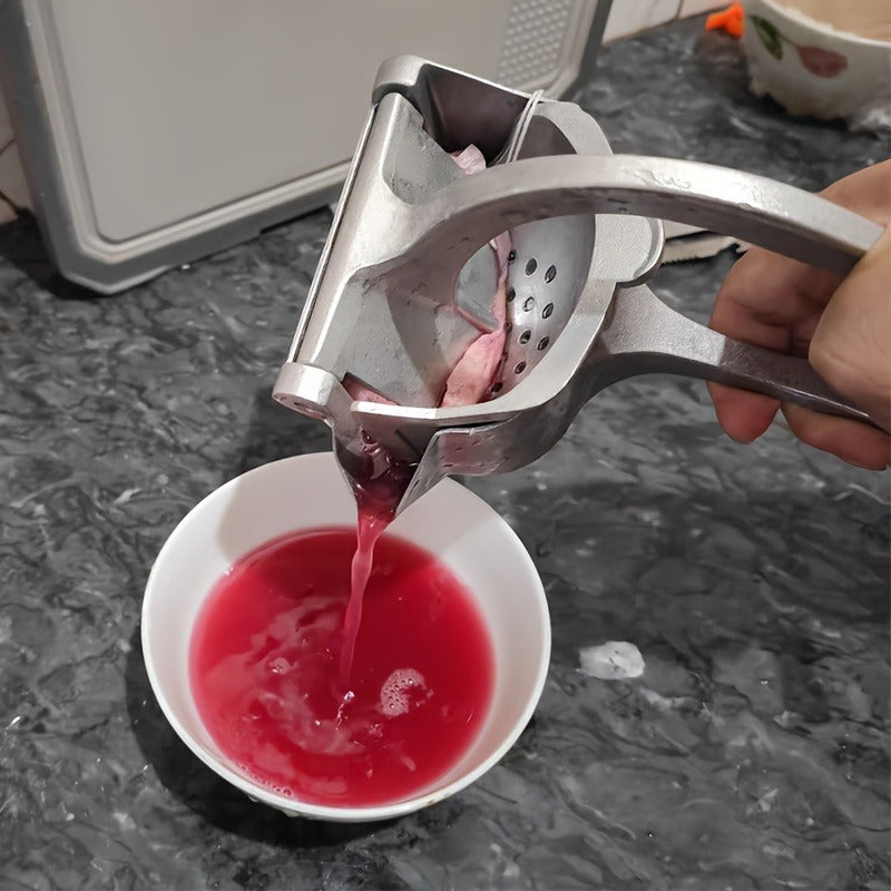 Home Kitchen Gadget, Portable Fruit Juicer, Orange Juice Squeezer