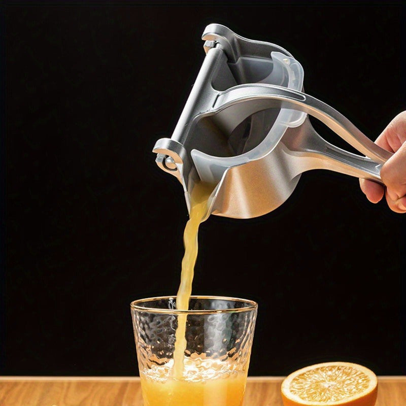 Home Kitchen Gadget, Portable Fruit Juicer, Orange Juice Squeezer