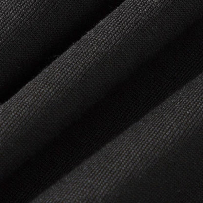 Men Thermal Long Sleeve Top And Pants Set For Winter Training 5