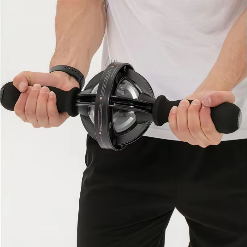 Gyroscope Powerball Arm Trainer – Up to 440 lbs Resistance for Forearm & Wrist Strengthening