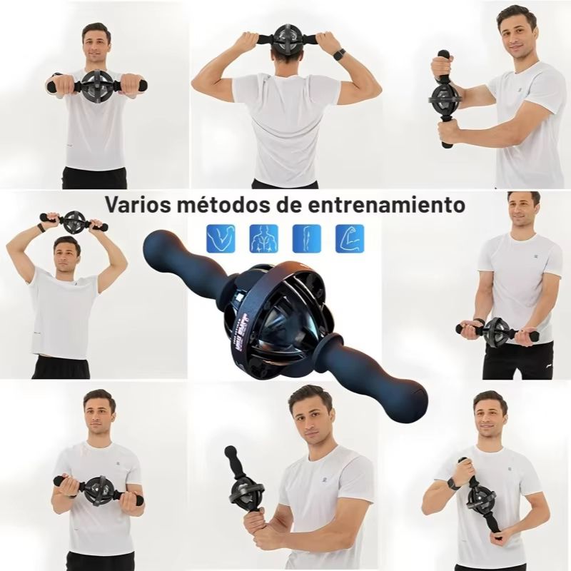 Gyroscope Powerball Arm Trainer Resistance Up To 200 Kg For Forearm  Wrist Strengthening 1