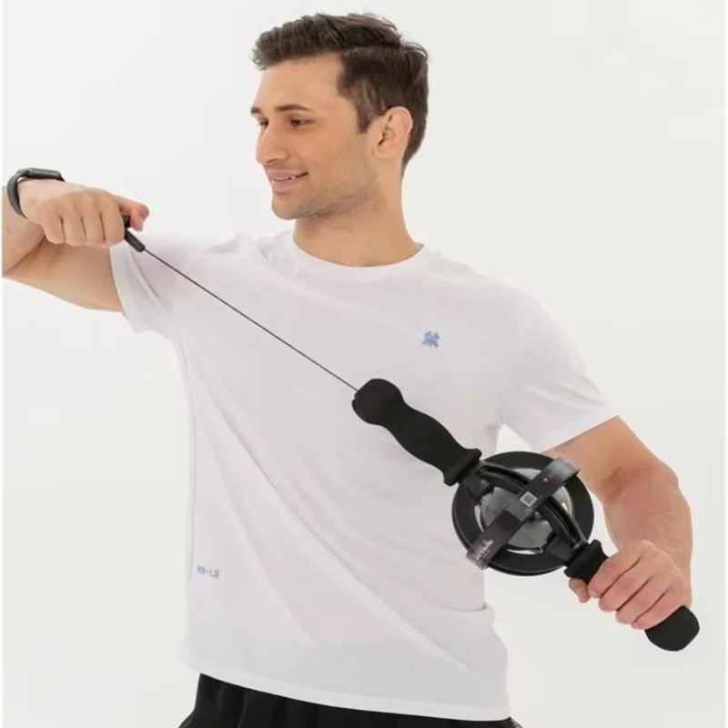 Gyroscope Powerball Arm Trainer Resistance Up To 200 Kg For Forearm  Wrist Strengthening 2