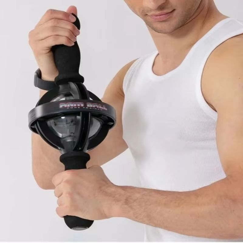 Gyroscope Powerball Arm Trainer Resistance Up To 200 Kg For Forearm  Wrist Strengthening 3