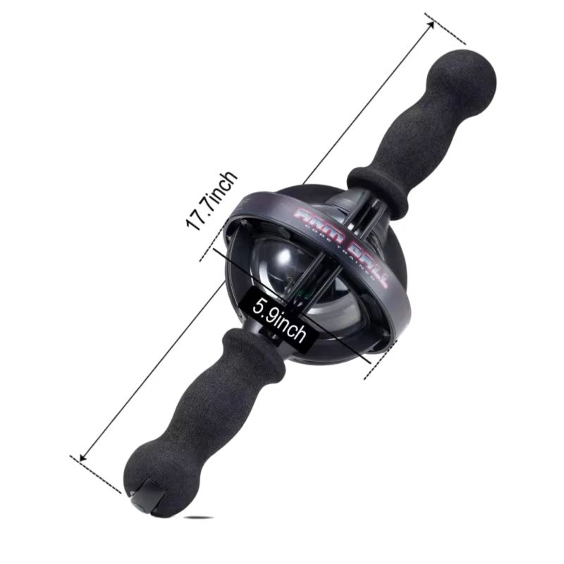 Gyroscope Powerball Arm Trainer Resistance Up To 200 Kg For Forearm  Wrist Strengthening 5