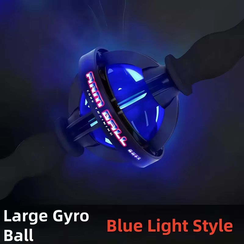 Gyroscope Powerball Arm Trainer Resistance Up To 200 Kg For Forearm  Wrist Strengthening 7