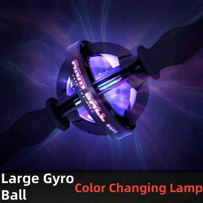 Gyroscope Powerball Arm Trainer Resistance Up To 200 Kg For Forearm  Wrist Strengthening 8