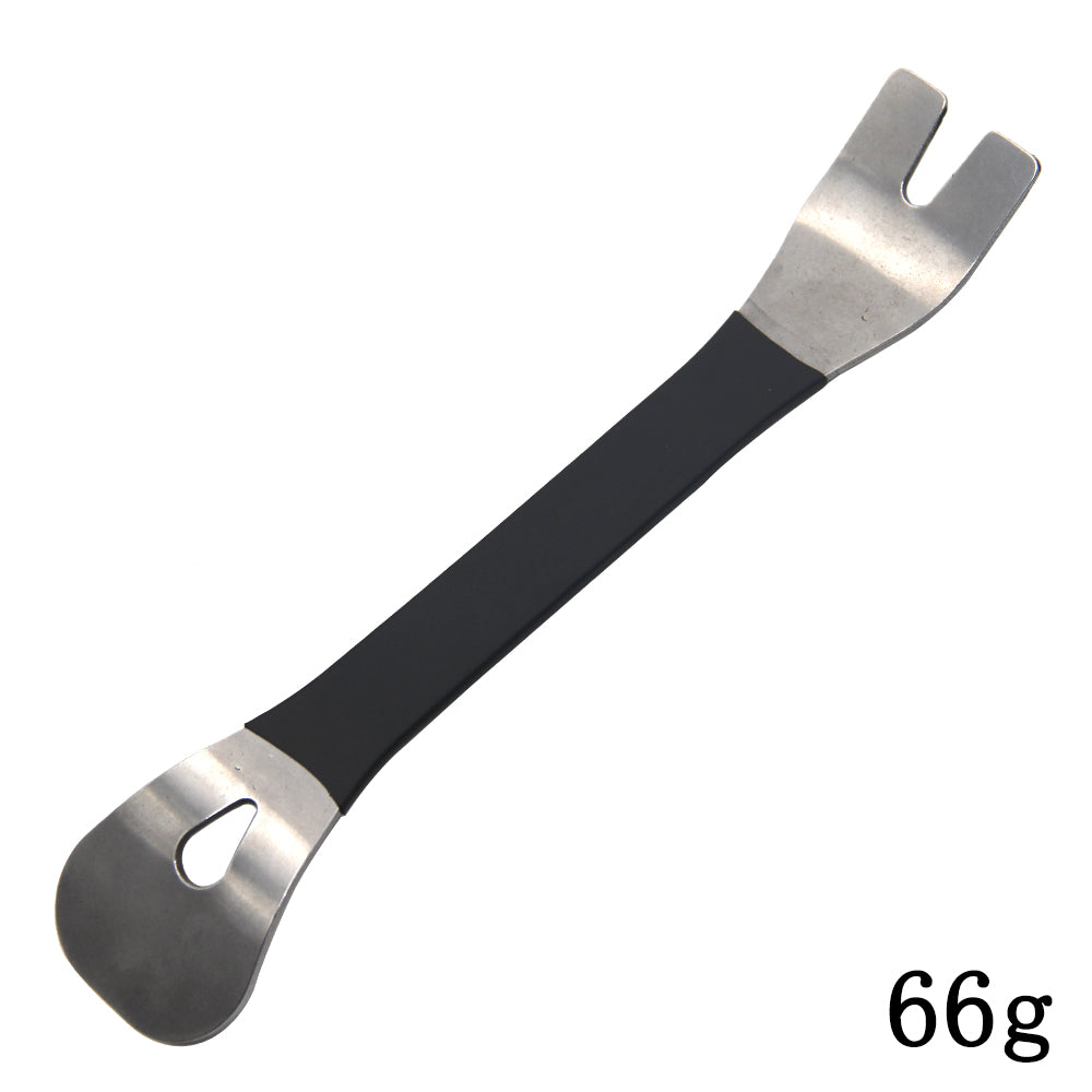 Car Modification Removal, Stainless Steel Driver, Interior Door Panel Tool, Audio Navigation Pry Plate