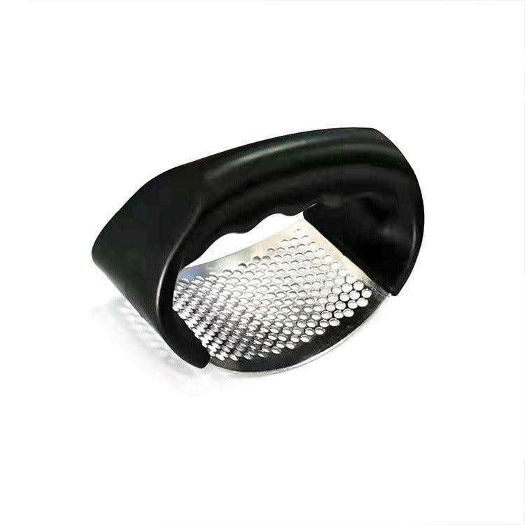 Manual Garlic Mincer, Stainless Steel Garlic Press, Chopping Garlic Tool, Kitchen Accessories, Fruit Vegetable Tools