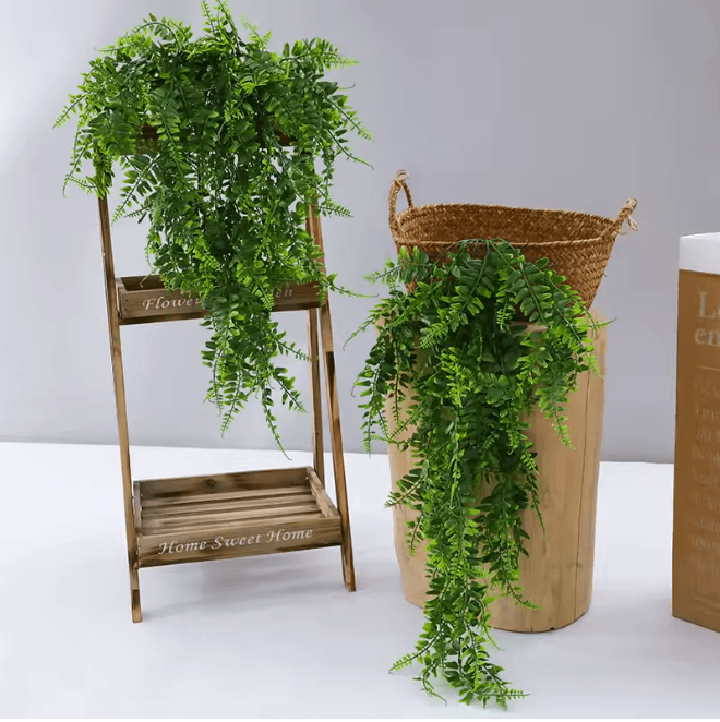 EverGreen Hanging Ivy Vine Decoration 1