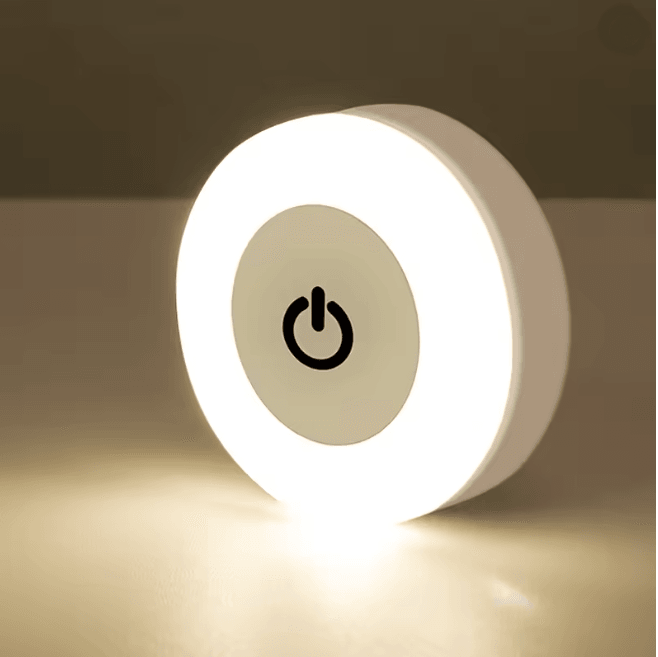 GlowTouch Rechargeable Sensor Night Light