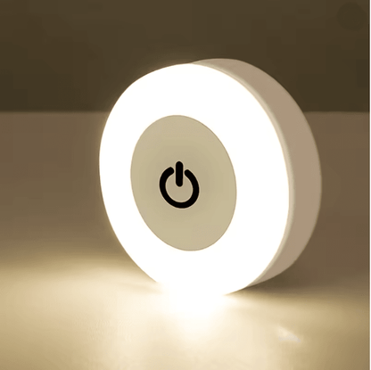 GlowTouch Rechargeable Sensor Night Light