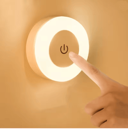 GlowTouch Rechargeable Sensor Night Light 4