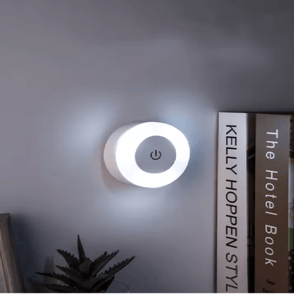 GlowTouch Rechargeable Sensor Night Light 5