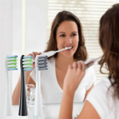 Premium DuPont SoftBristle Replacement Brush Heads For Oclean 4