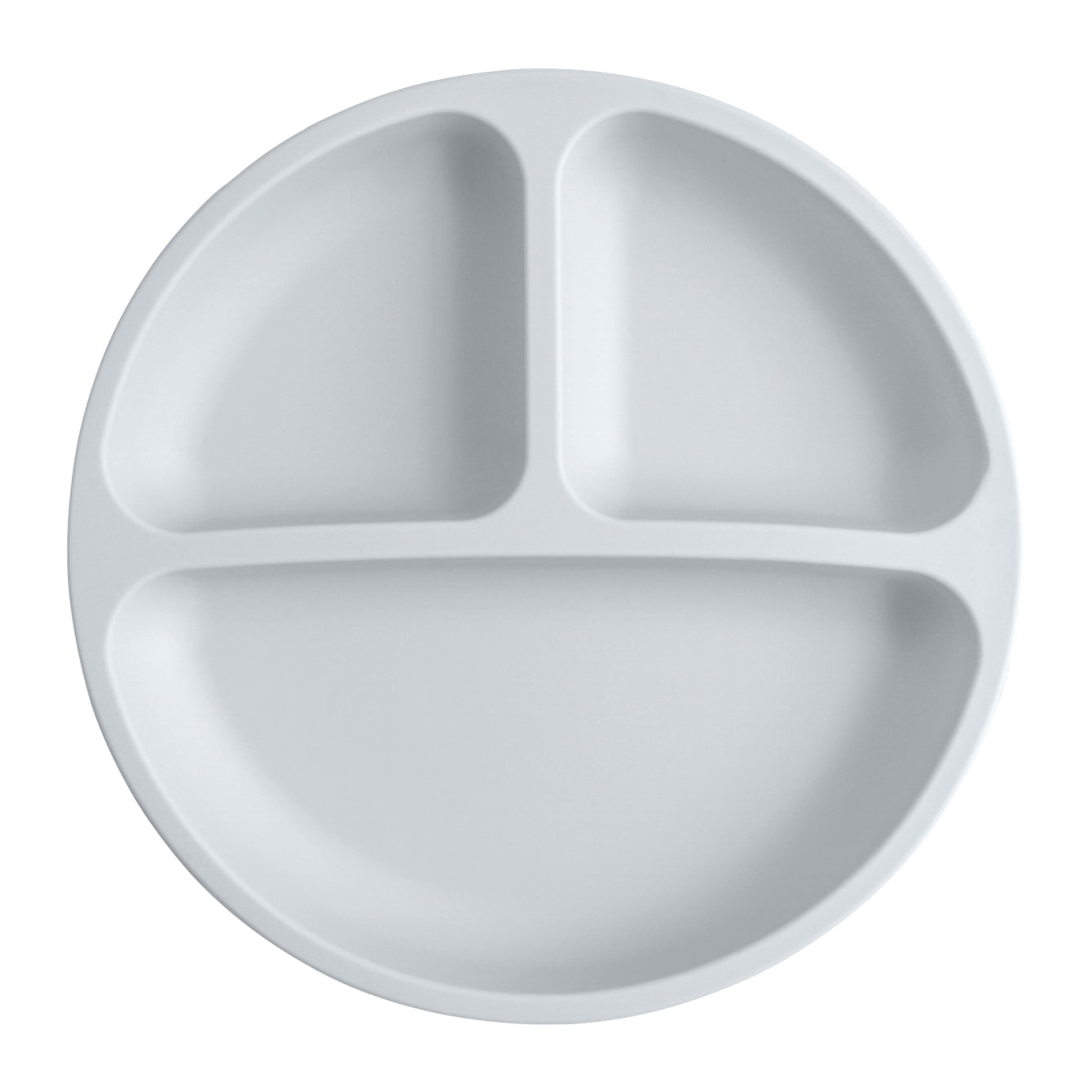 Baby Sucker Silicone Dining Plate BPA Free Children Dishes Suction Toddler Training Tableware Kids  9