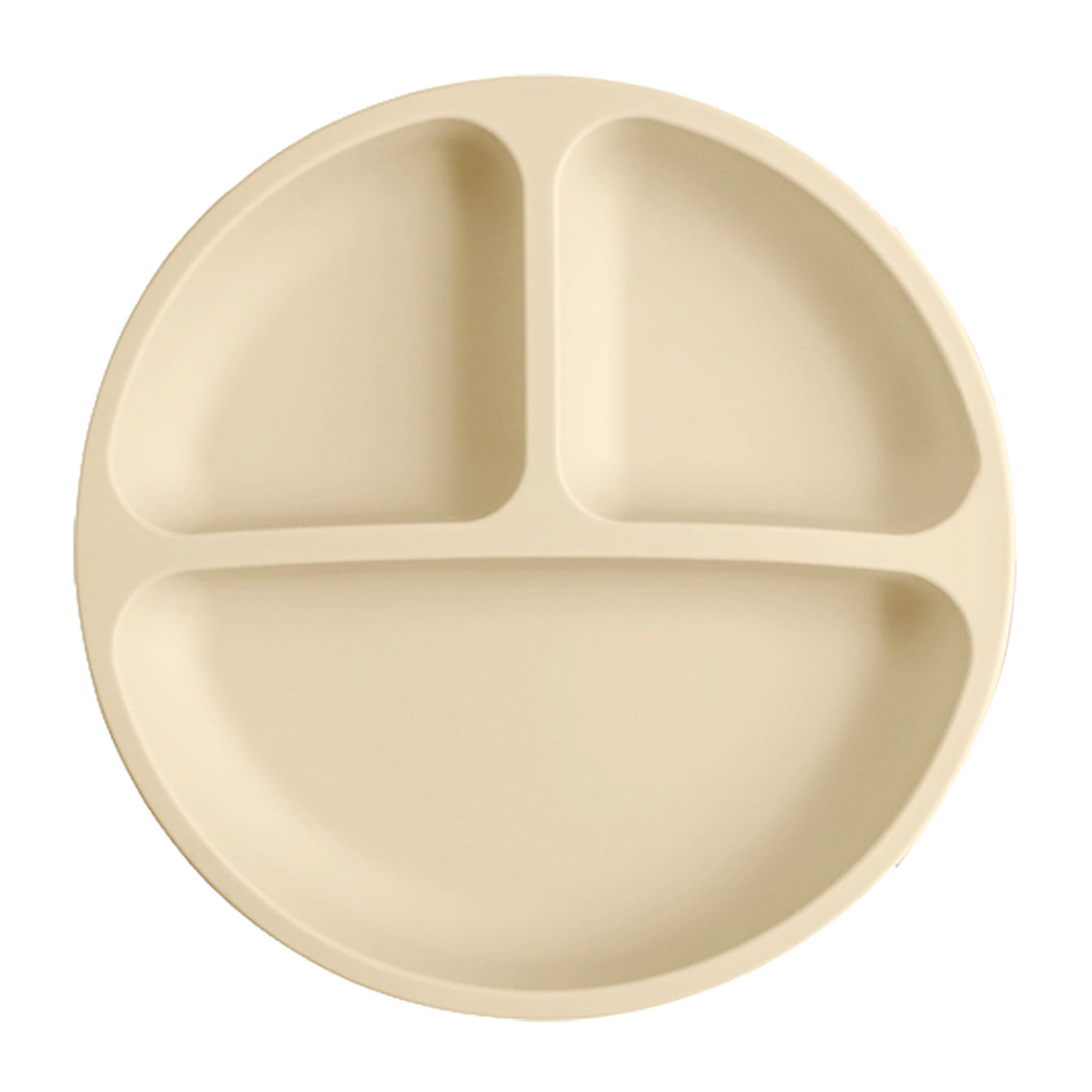 Baby Sucker Silicone Dining Plate BPA Free Children Dishes Suction Toddler Training Tableware Kids  11
