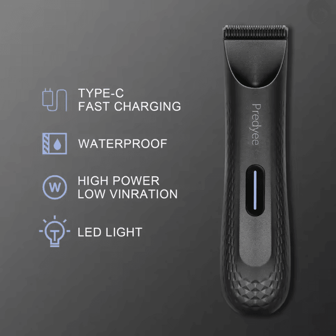Precision Groom Mens Body Trimmer 1