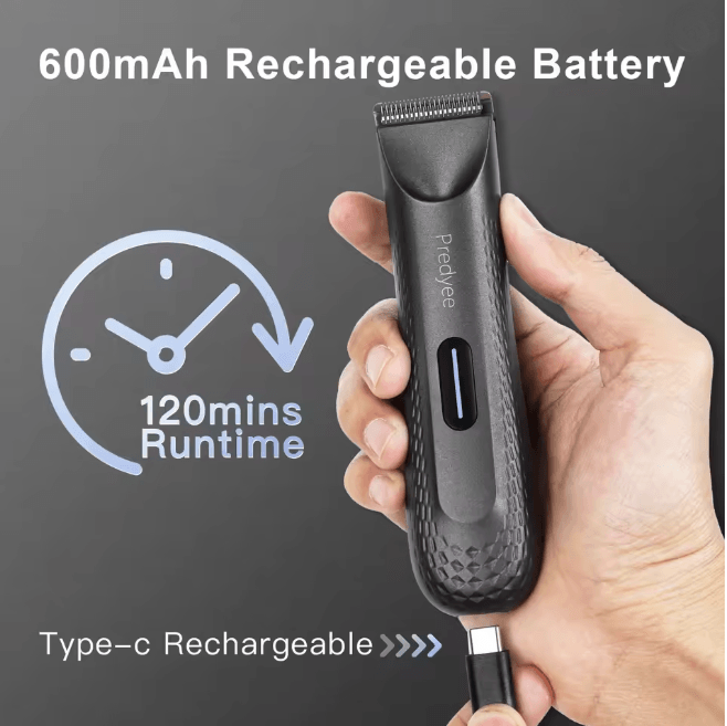 Precision Groom Mens Body Trimmer 3