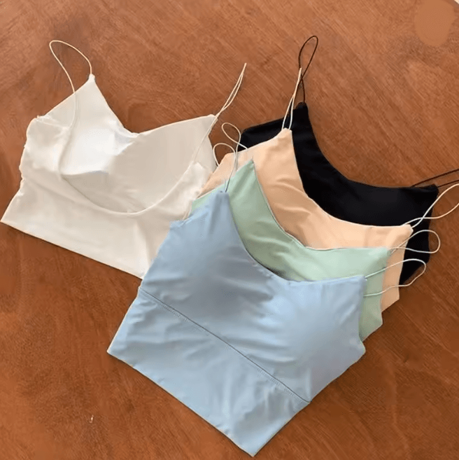 IceSilk Seamless Camisole Tank Top 3