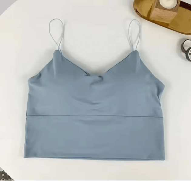 IceSilk Seamless Camisole Tank Top 5