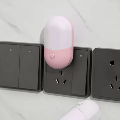 GlowLite Mini Plug In Night Light 4
