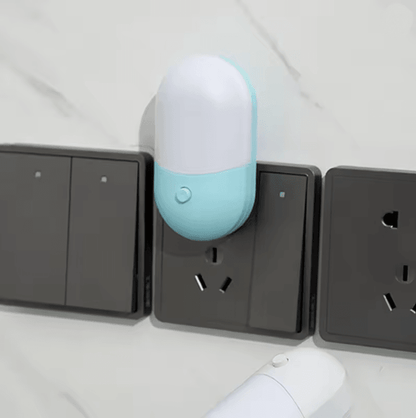 GlowLite Mini Plug In Night Light 5